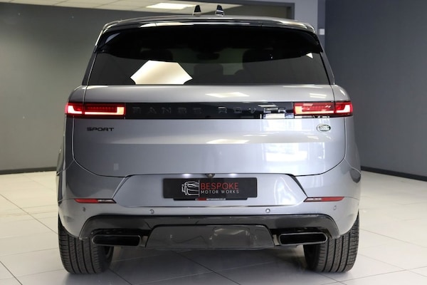 Used Land Rover Range Rover Sport 2022 for sale - 74306051: Photo 39
