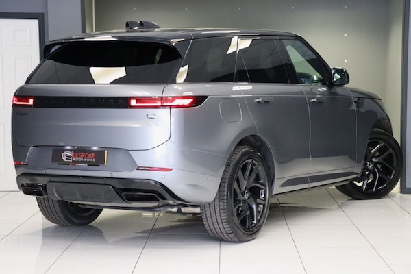 Used Land Rover Range Rover Sport 2022 for sale - 74306051: Photo 3