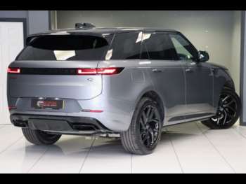 Used Land Rover Range Rover Sport 2022 for sale - 74306051: Photo
