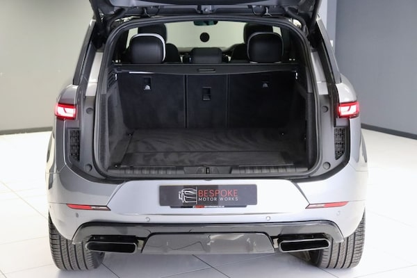 Used Land Rover Range Rover Sport 2022 for sale - 74306051: Photo 40