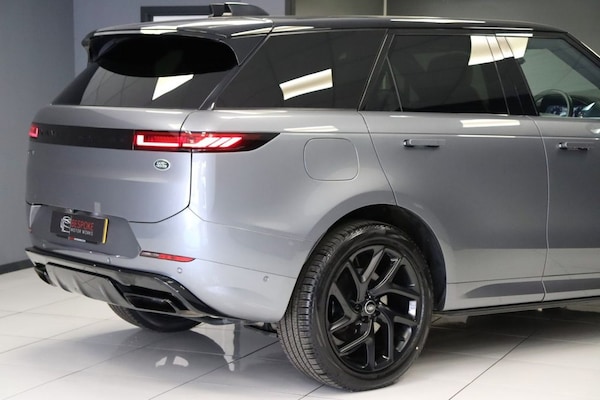 Used Land Rover Range Rover Sport 2022 for sale - 74306051: Photo 41