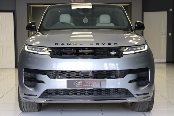 Used Land Rover Range Rover Sport 2022 for sale - 74306051: Photo 43