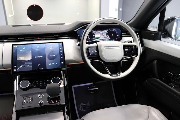 Used Land Rover Range Rover Sport 2022 for sale - 74306051: Photo 45
