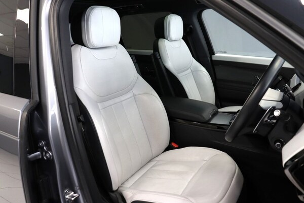 Used Land Rover Range Rover Sport 2022 for sale - 74306051: Photo 4