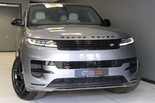 Used Land Rover Range Rover Sport 2022 for sale - 74306051: Photo 8