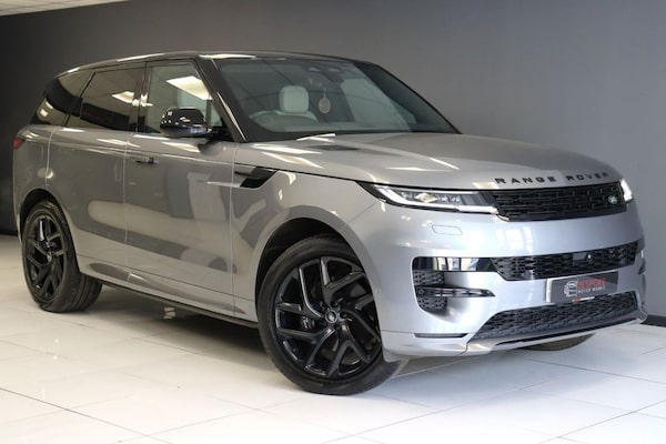 Used Land Rover Range Rover Sport 2022 for sale - 74306051: Photo 9