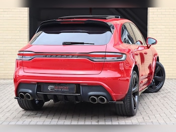 Used Porsche Macan 2023 for sale - 78996263: Photo
