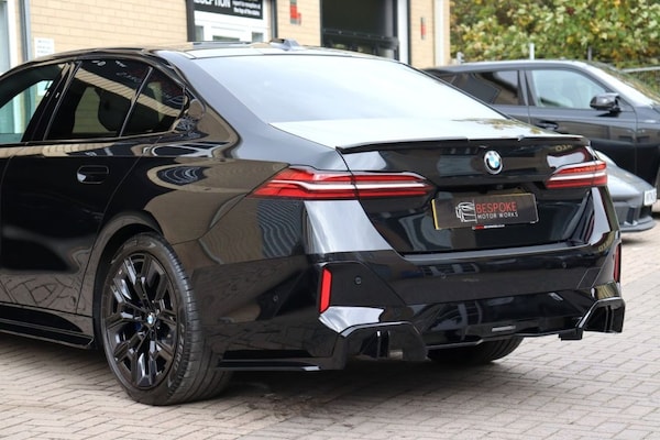 Used BMW 5 Series 2023 for sale - 75528218: Photo 33