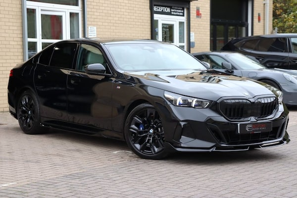 Used BMW 5 Series 2023 for sale - 75528218: Photo 34