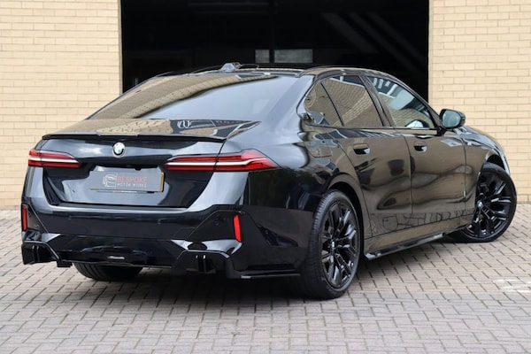 Used BMW 5 Series 2023 for sale - 75528218: Photo 3
