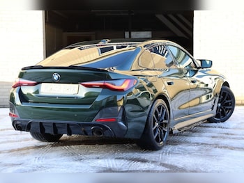 Used BMW 4 Series Gran Coupe 2023 for sale - 77026942: Photo