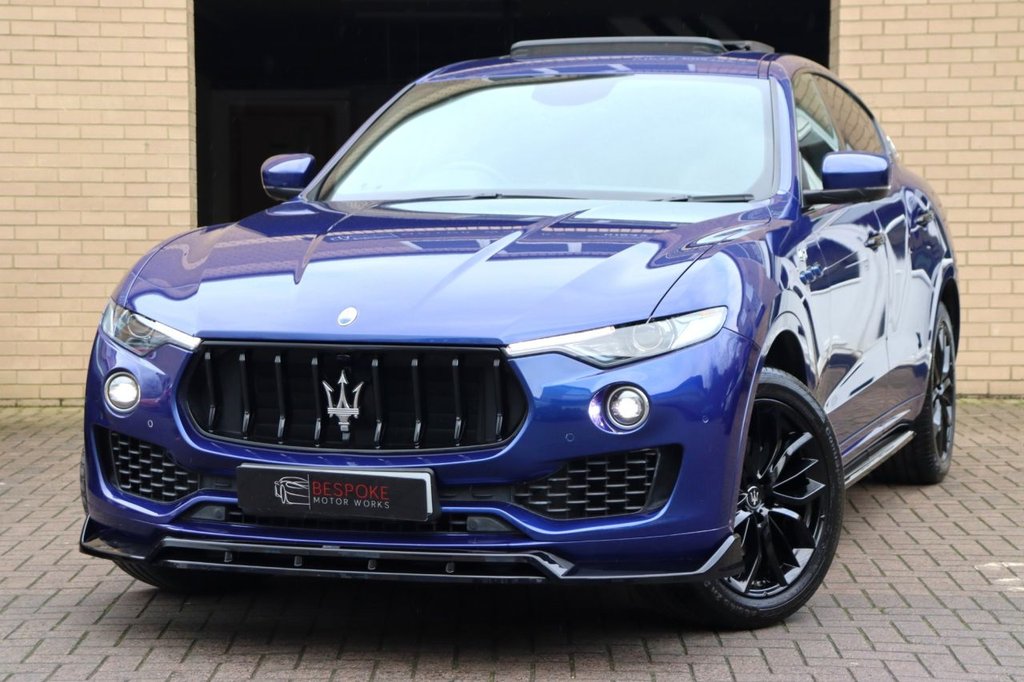 Used Maserati Levante 2023 for sale - 77413471: Photo 1