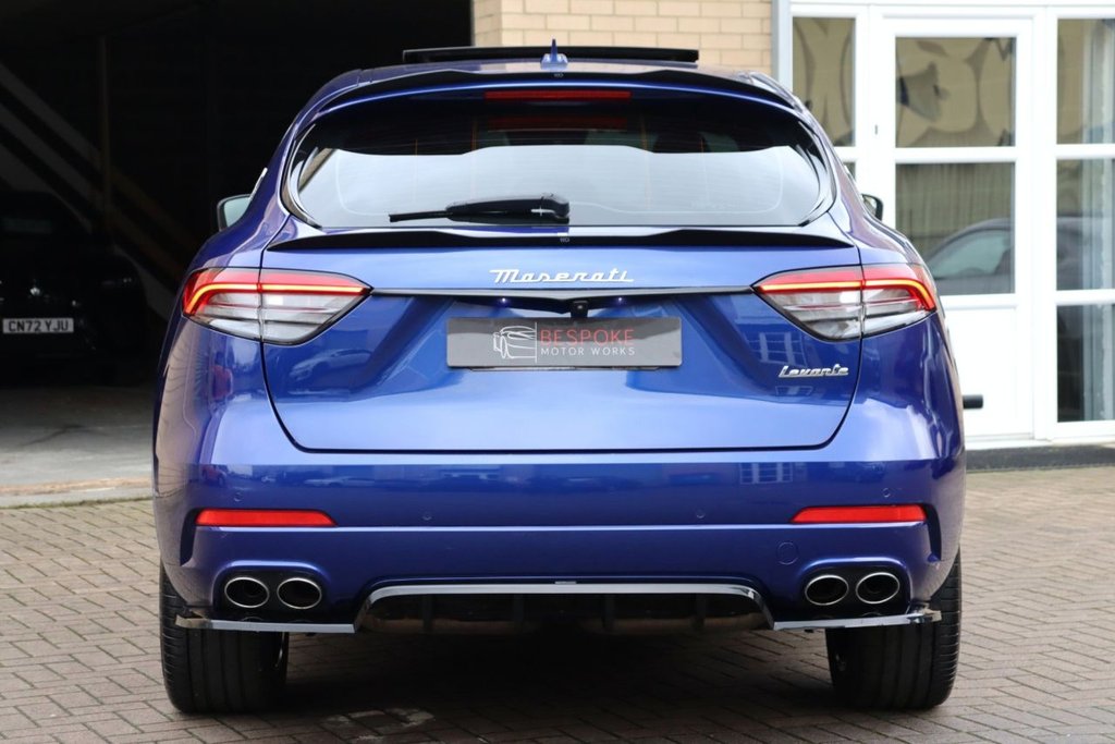 Used Maserati Levante 2023 for sale - 77413471: Photo 29