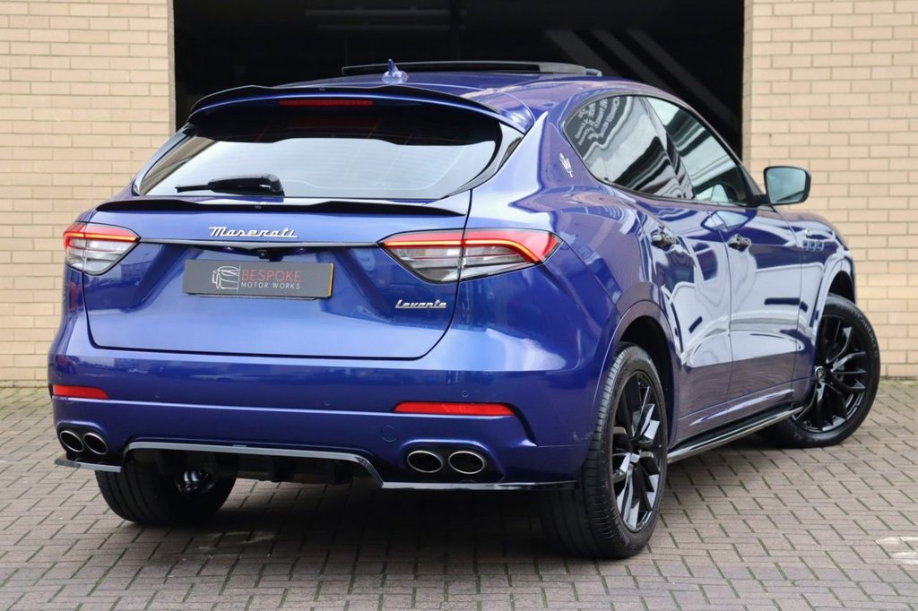 Used Maserati Levante 2023 for sale - 77413471: Photo 3