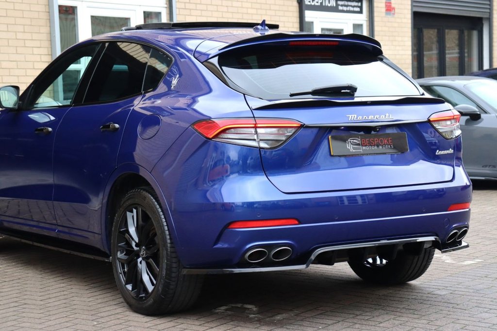 Used Maserati Levante 2023 for sale - 77413471: Photo 31