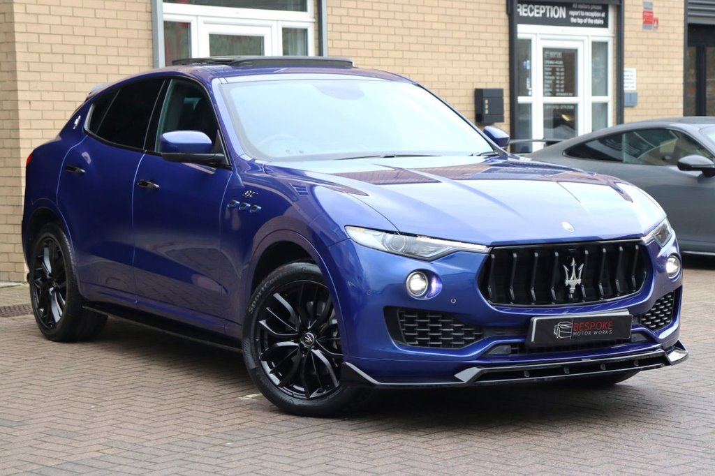 Used Maserati Levante 2023 for sale - 77413471: Photo 32