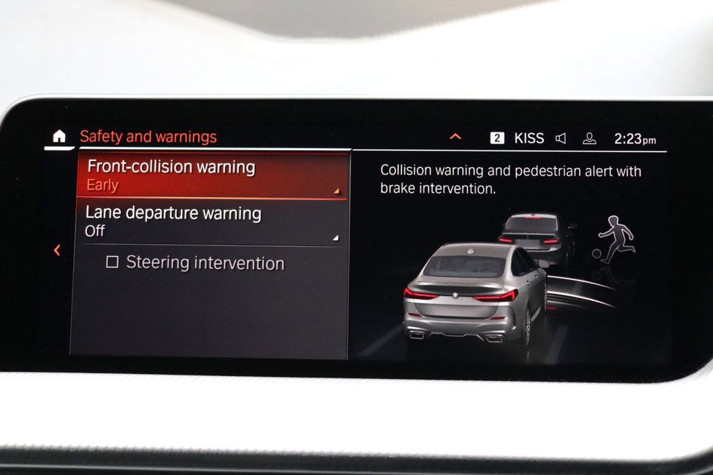 Used BMW 2 Series Gran Coupe 2022 for sale - 76430301: Photo 12