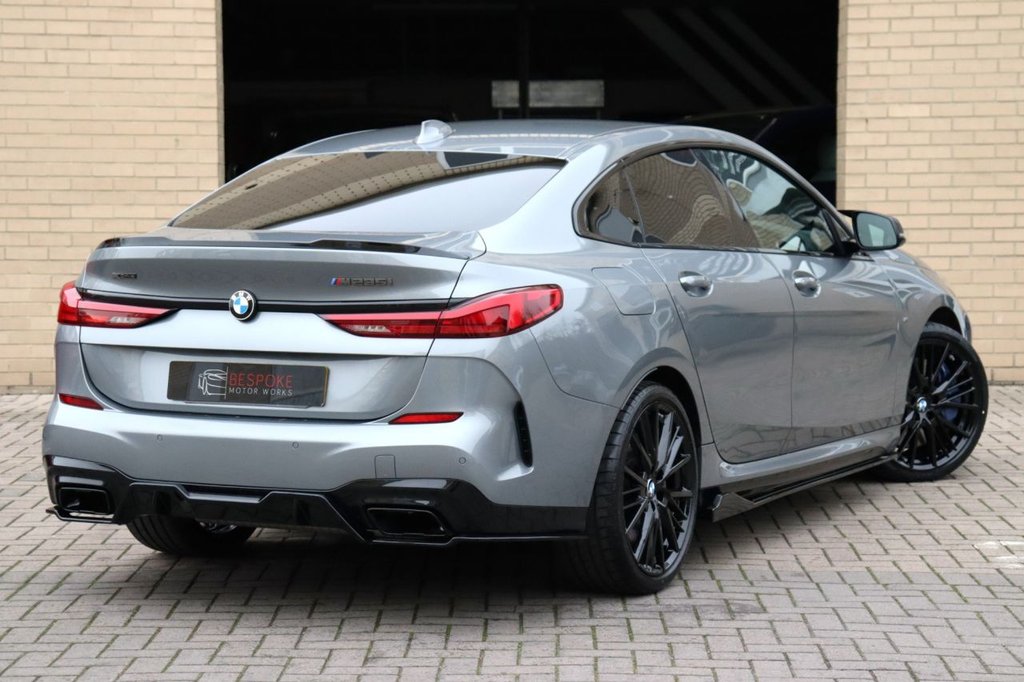 Used BMW 2 Series Gran Coupe 2022 for sale - 76430301: Photo 3