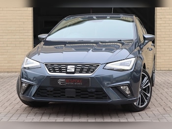 Used SEAT Ibiza 2023 for sale - 79089873: Photo