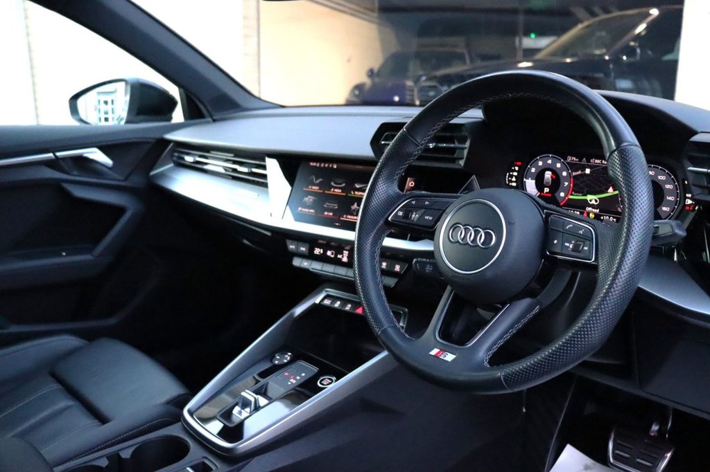 Used Audi A3 2023 for sale - 76386203: Photo 2