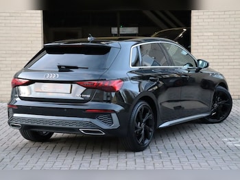 Used Audi A3 2023 for sale - 76386203: Photo