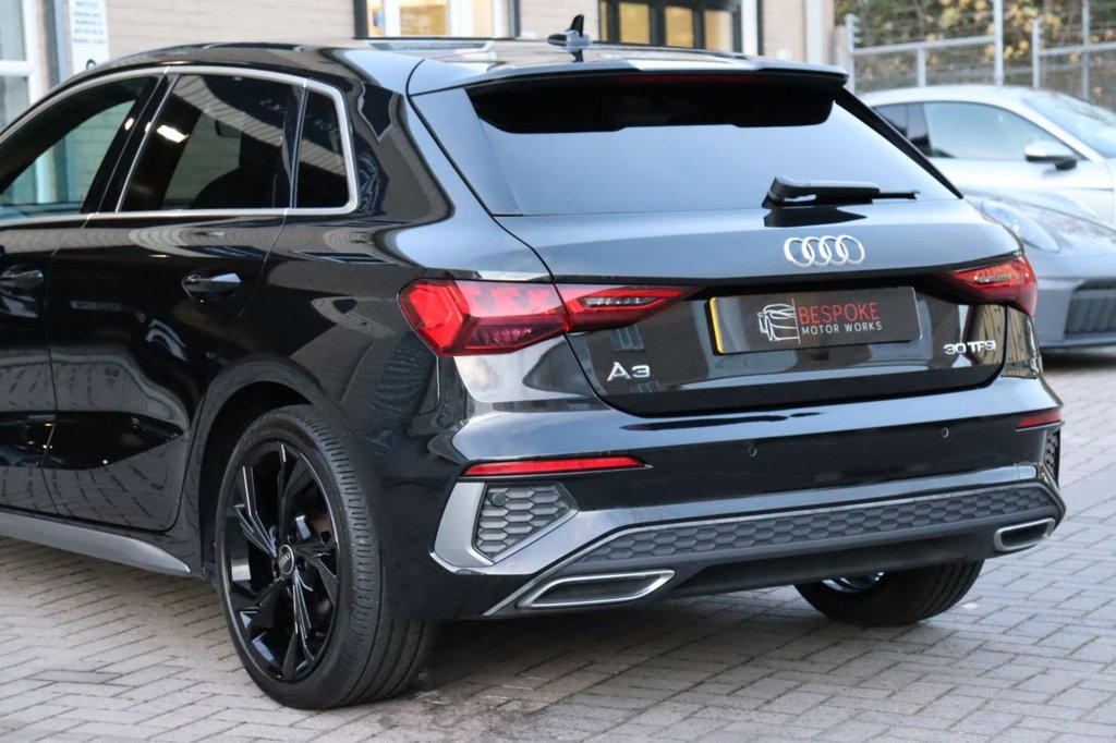 Used Audi A3 2023 for sale - 76386203: Photo 7