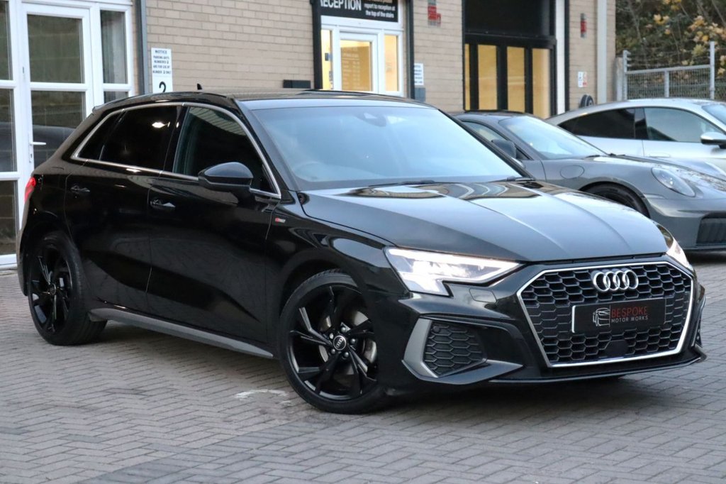 Used Audi A3 2023 for sale - 76386203: Photo 8