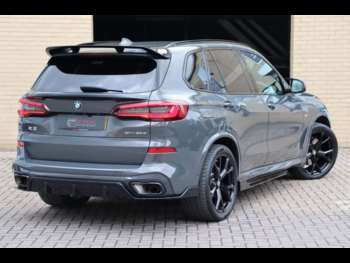Used BMW X5 2022 for sale - 74765680: Photo