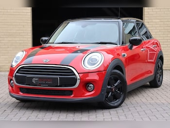 MINI - Hatch
