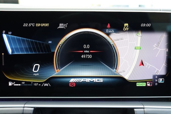 Used Mercedes-Benz GLE-Class 2021 for sale - 75098600: Photo 19