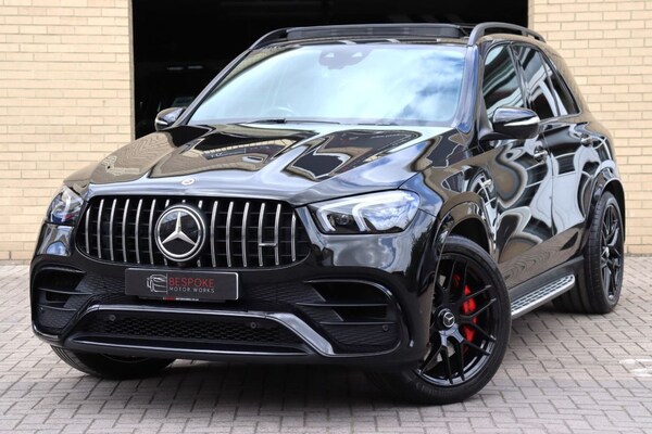 Used Mercedes-Benz GLE-Class 2021 for sale - 75098600: Photo 1