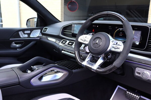 Used Mercedes-Benz GLE-Class 2021 for sale - 75098600: Photo 2