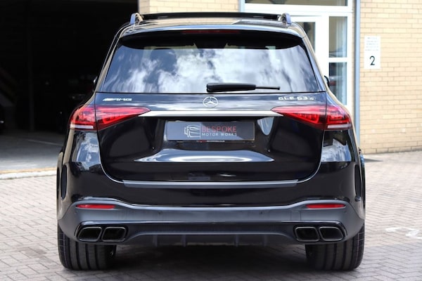 Used Mercedes-Benz GLE-Class 2021 for sale - 75098600: Photo 32