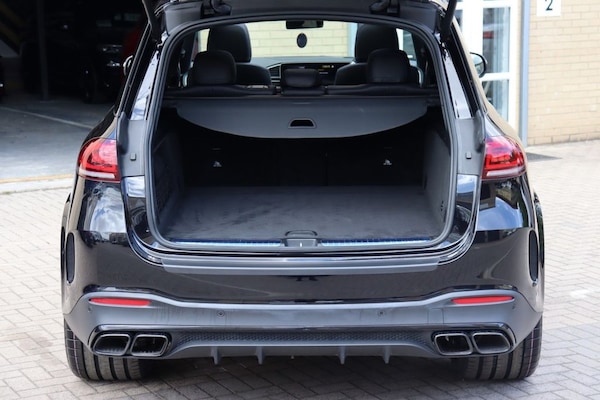 Used Mercedes-Benz GLE-Class 2021 for sale - 75098600: Photo 33