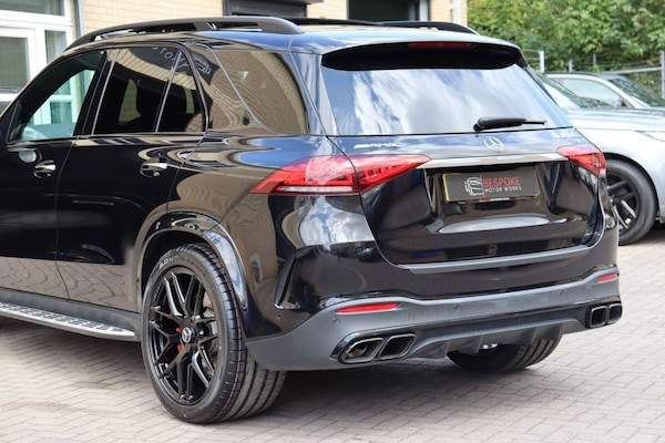 Used Mercedes-Benz GLE-Class 2021 for sale - 75098600: Photo 34