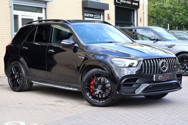 Used Mercedes-Benz GLE-Class 2021 for sale - 75098600: Photo 35