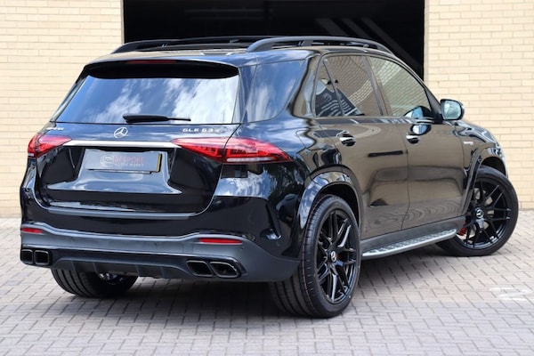 Used Mercedes-Benz GLE-Class 2021 for sale - 75098600: Photo 3