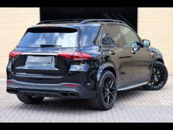 Used Mercedes-Benz GLE-Class 2021 for sale - 75098600: Photo