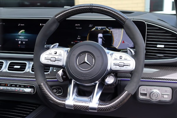 Used Mercedes-Benz GLE-Class 2021 for sale - 75098600: Photo 6