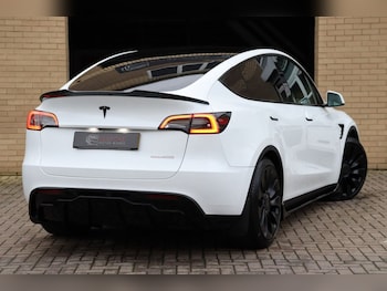 Used Tesla Model Y 2022 for sale - 77422397: Photo