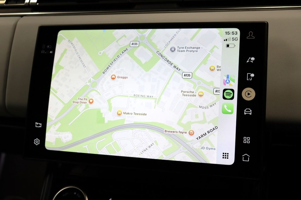 Used Land Rover Range Rover Sport 2022 for sale - 77620888: Photo 11