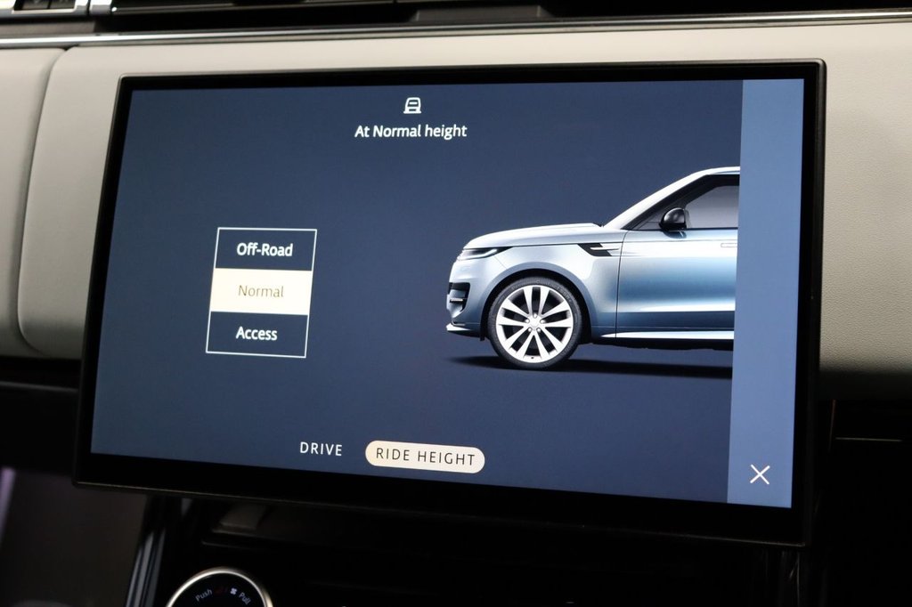 Used Land Rover Range Rover Sport 2022 for sale - 77620888: Photo 12