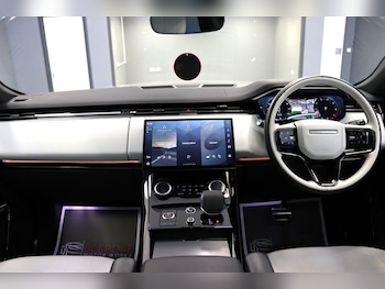 Land Rover Range Rover Sport feature image