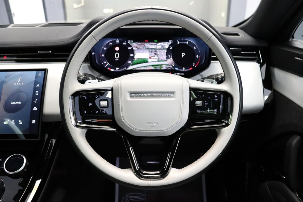 Used Land Rover Range Rover Sport 2022 for sale - 77620888: Photo 6