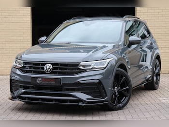 Volkswagen - Tiguan