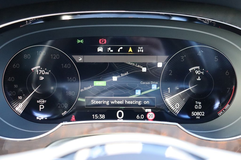 Used Bentley Bentayga 2020 for sale - 77571520: Photo 13