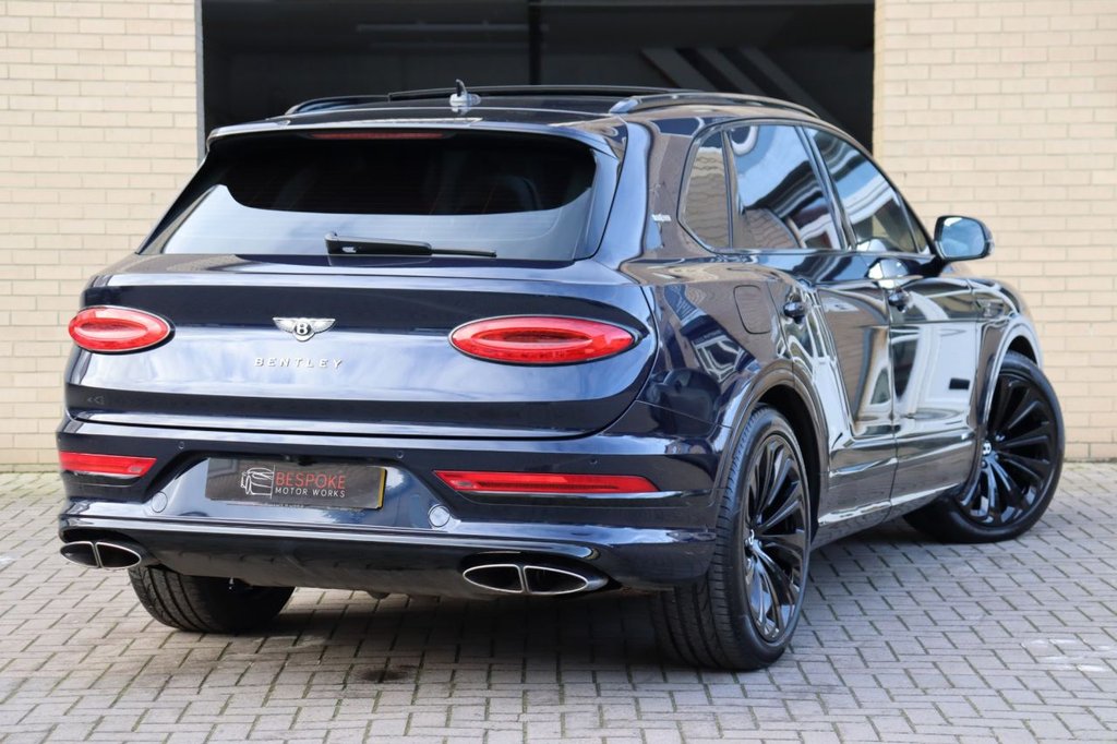 Used Bentley Bentayga 2020 for sale - 77571520: Photo 3