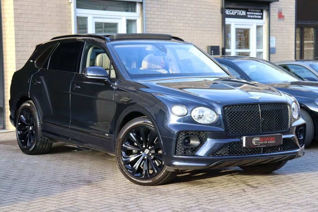 Used Bentley Bentayga 2020 for sale - 77571520: Photo 36