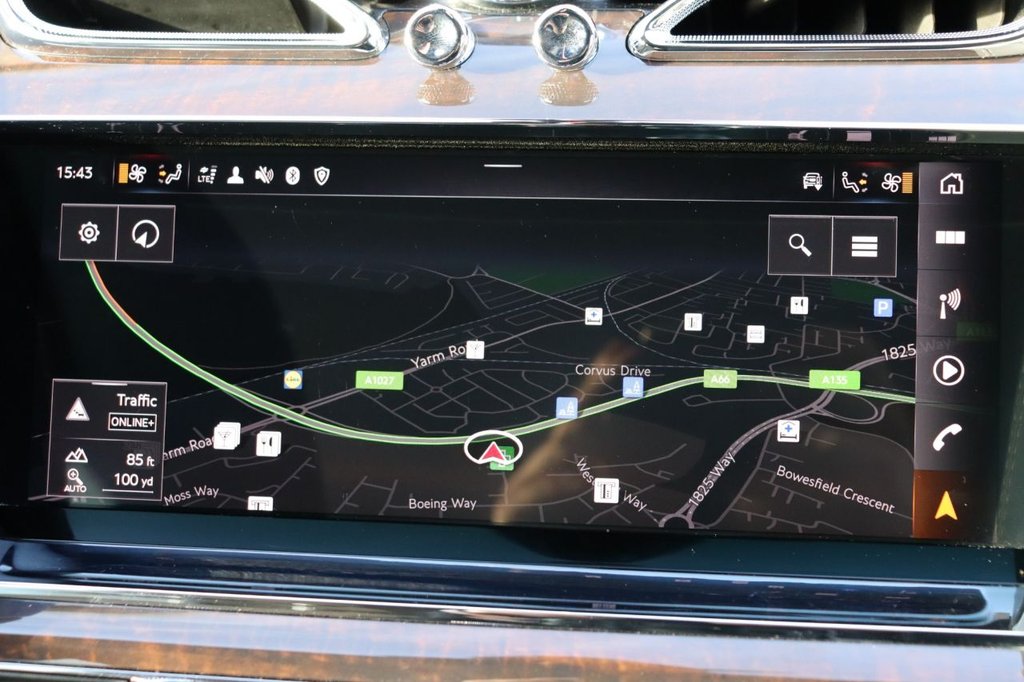 Used Bentley Bentayga 2020 for sale - 77571520: Photo 8