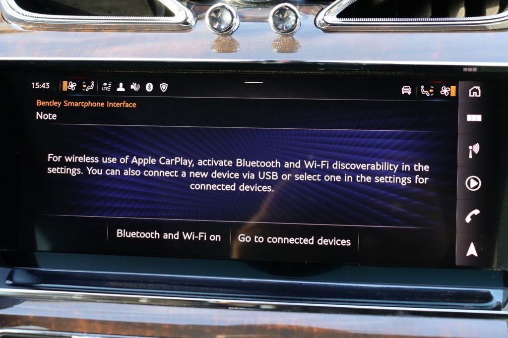 Used Bentley Bentayga 2020 for sale - 77571520: Photo 9